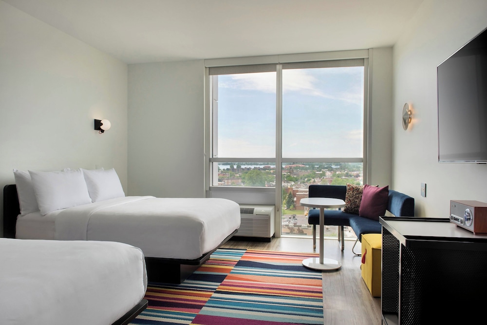 Aloft Buffalo Downtown - photo 16
