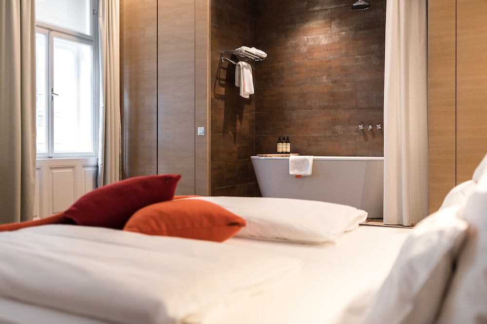 Buxbaum Beletage Design & Boutique Hotel in Vienna, Austria
