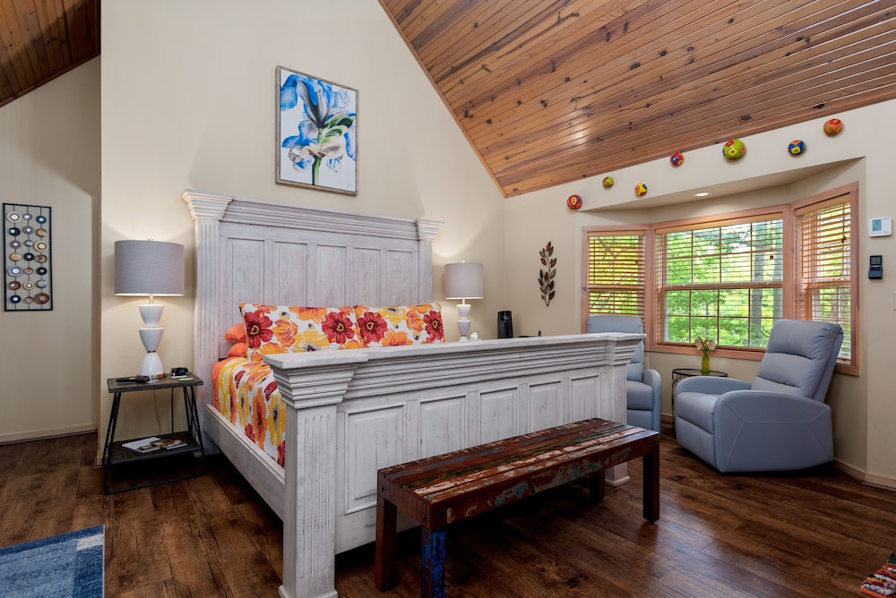The Woods Cabins - photo 17