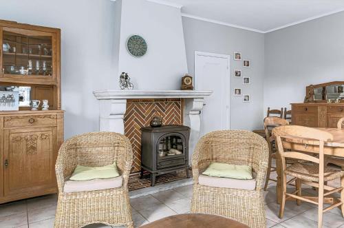 Kjeunemie in Koksijde, Belgium