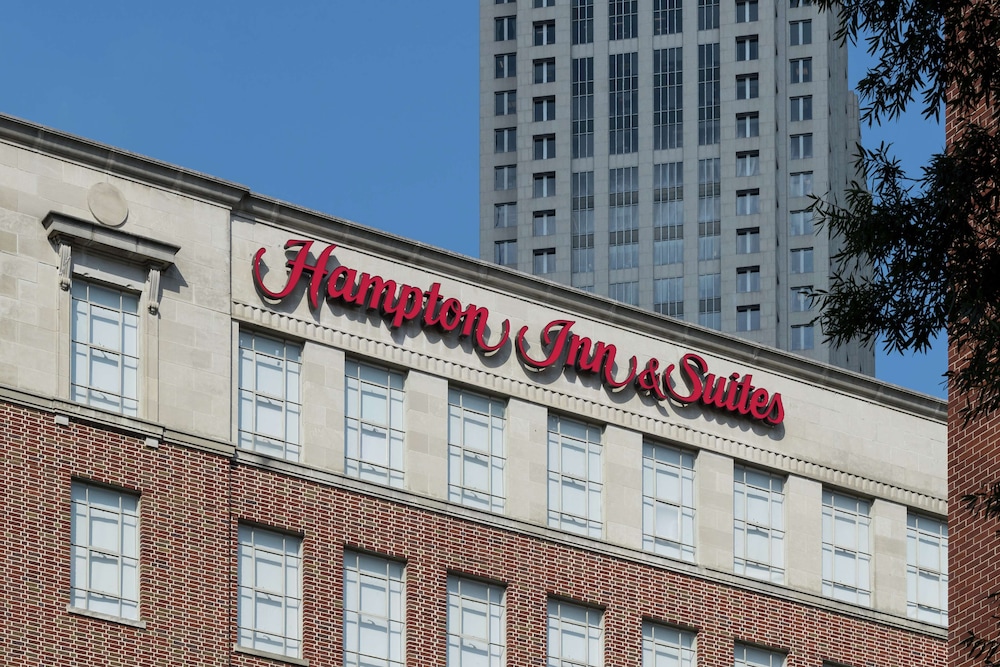 Hampton Inn & Suites Atlanta Downtown - photo 53