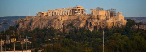 Acropolis Luxury Apartment — 4-Star Luxury Hotel in Athens, Greece