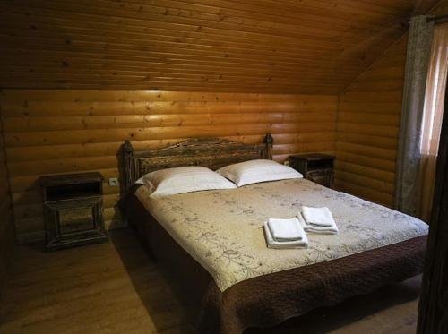 Greku Hotel — Vorokhta — photo 2
