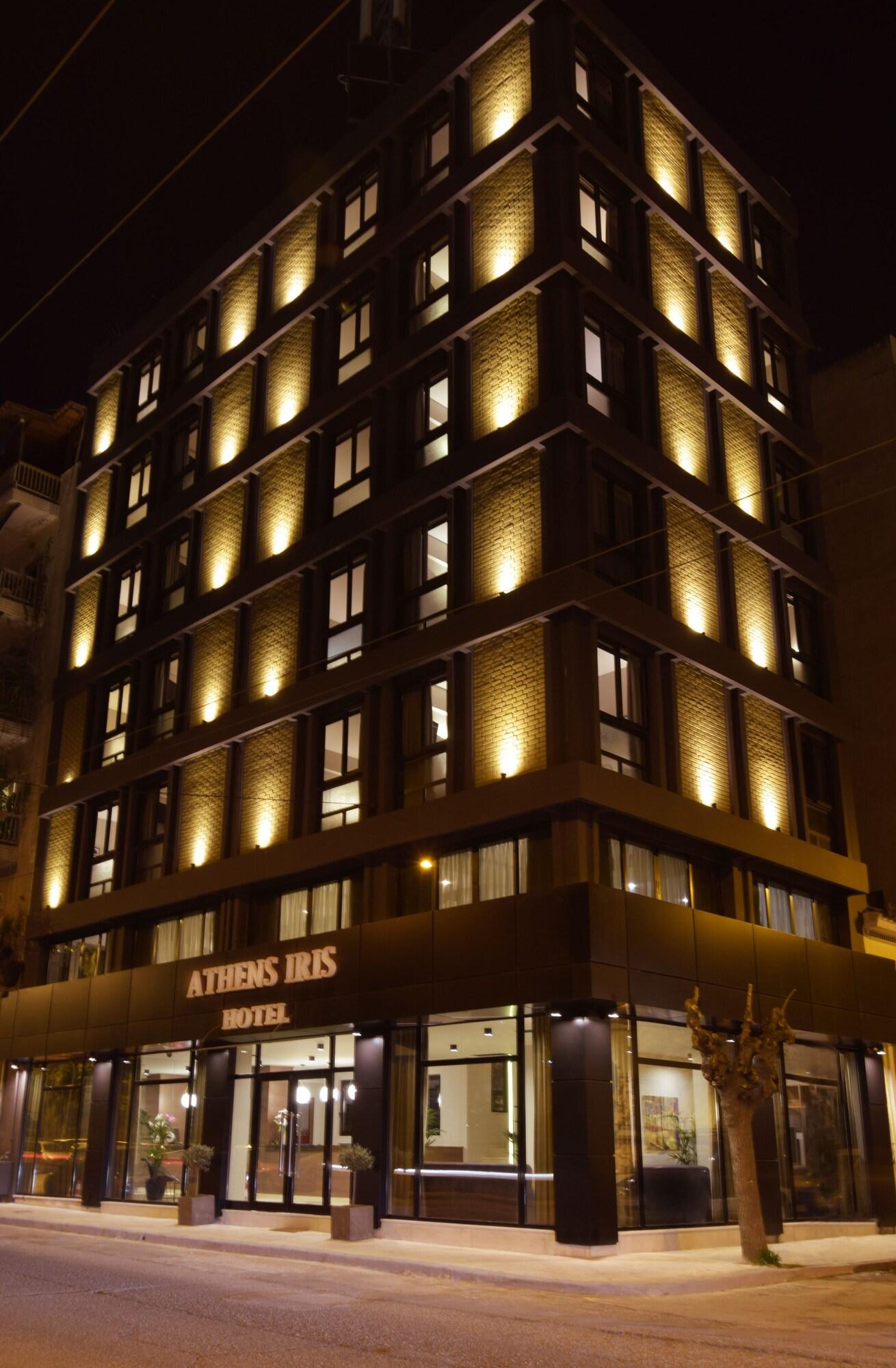 Athens Iris Hotel - last minute hotel in Athens