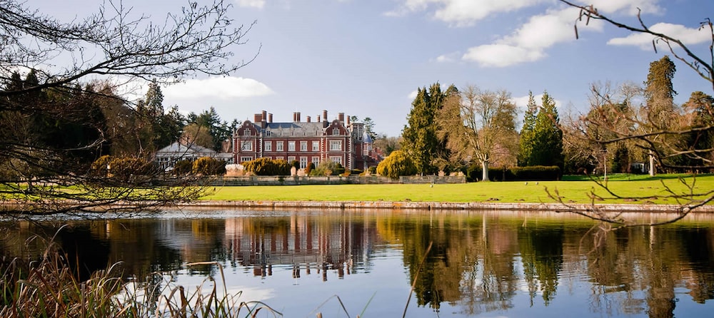 Lynford Hall Hotel in Thetford, United Kingdom