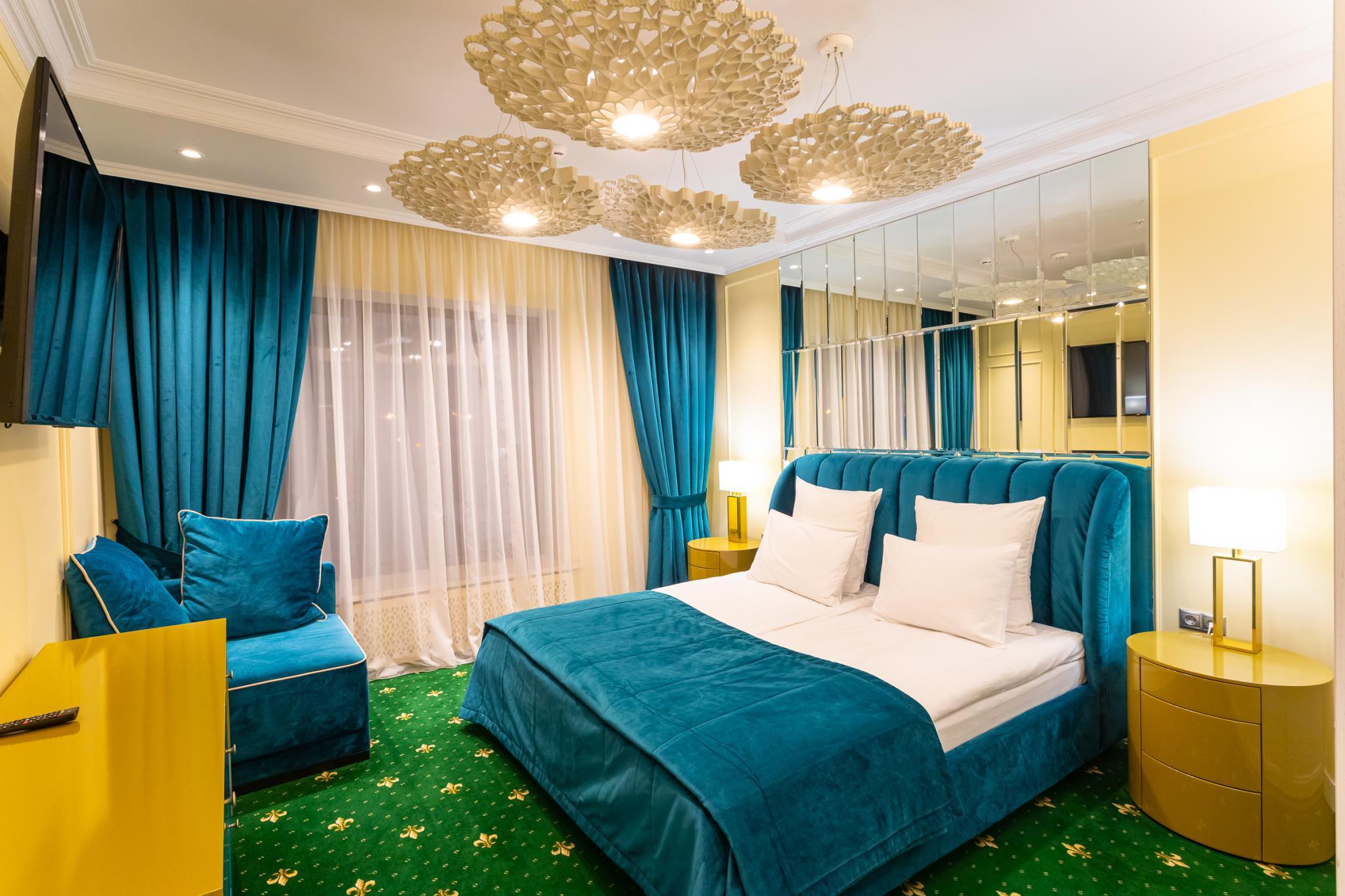 Dvorets gimnastiki Iriny Viner Usmanovoy Hotel in Moscow, Russia