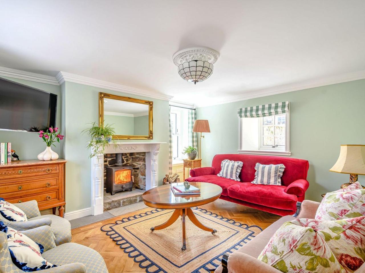Auchengool House — 5-Star Luxury Hotel in Kirkcudbright, United Kingdom