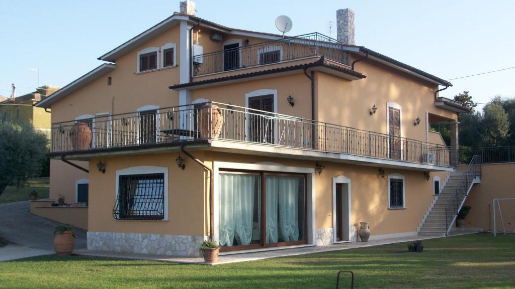 Il Giardino degli Ulivi — 4-Star Luxury Hotel in Canneto, Italy