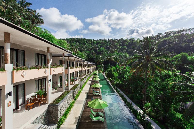 Kebun Villas & Resort in Senggigi, Indonesia