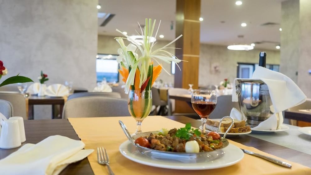 Turan Otel - carbon neutral hotel in Duezce