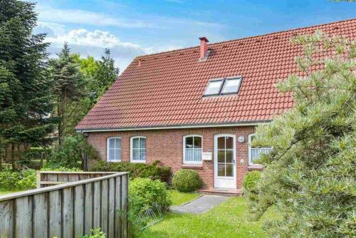 Hausteil Strandperle Id 138 — Sankt Peter Ording