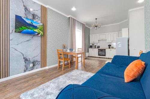 Apartment in the Heart of the Capital — 4-Star Luxury Hotel in Nur-Sultan, Kazakhstan