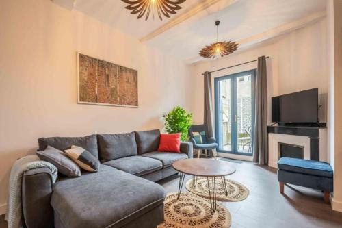 Le Brodiaea Terrasse Wifi in Narbonne, France