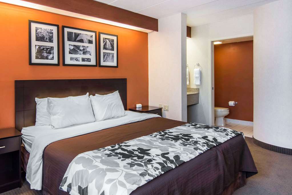 Sleep Inn Lake Wright Norfolk Airport - photo 11
