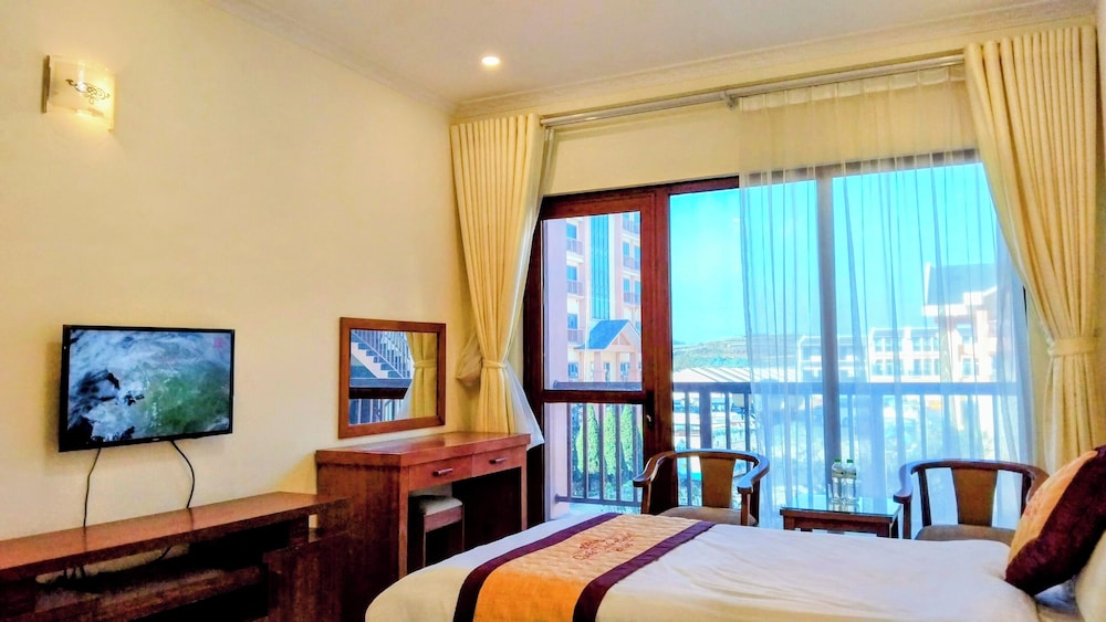 NK Sapa Hotel & Villa — Sa Pa — photo 5