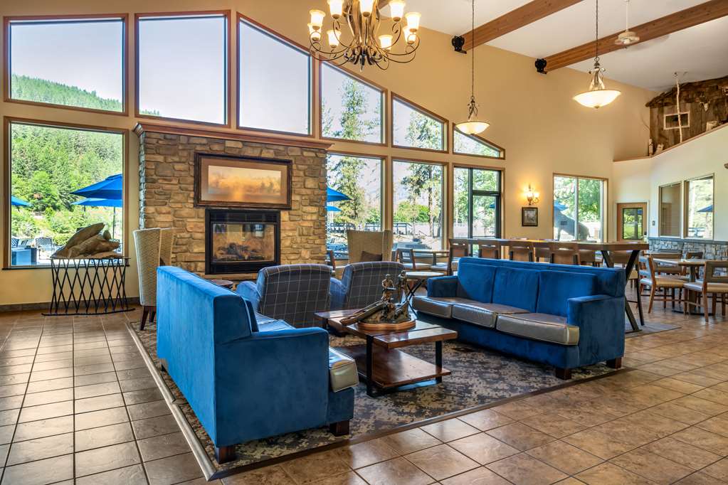 Best Western Lodge At River's Edge - photo 55