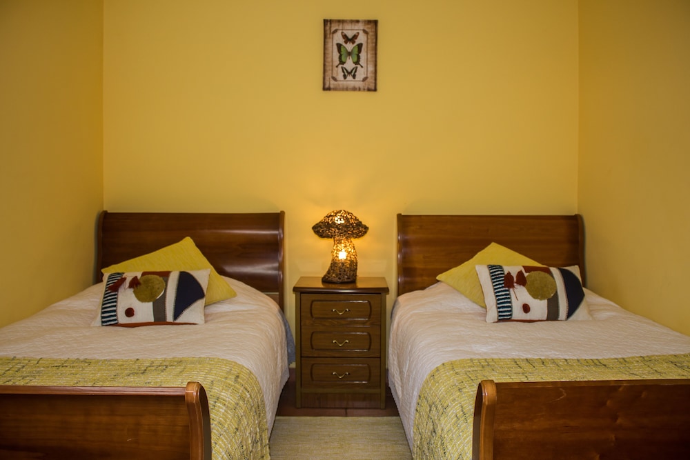 Cantinho Rural — hotel in Camacha