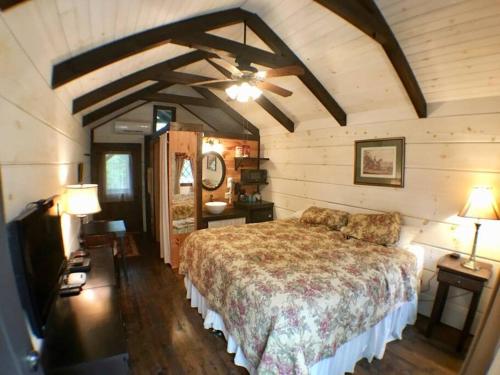 Tiny Home Cottage Near the Smokies #1 Olga - photo 5