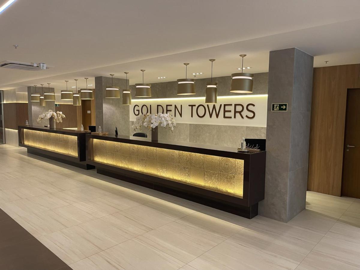 Golden Towers Hotel in Macae, Brasil