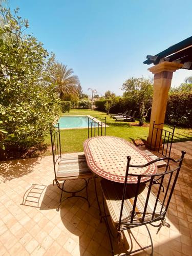 Villa Eden Dyar Shemsi L'Orangeraie Agadir — 4-Star Luxury Hotel in Taroudant, Morocco