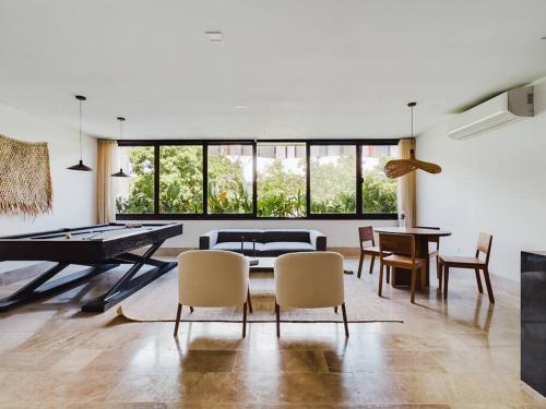 Omara 306 Luxe 2 Bdr Apartment PoolTable great Pool — 4-Star Luxury Hotel in Tulum, Mexico