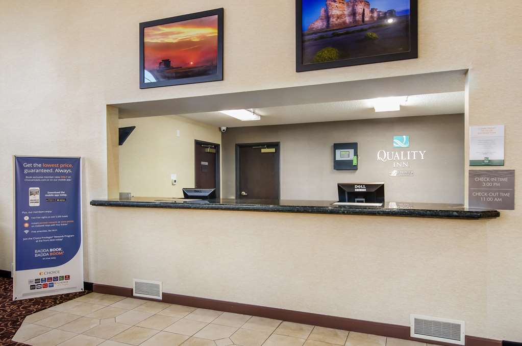 Quality Inn Goodland I 70 - photo 5