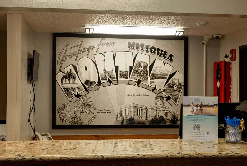 Super 8 by Wyndham Missoula Brooks Street - photo 4