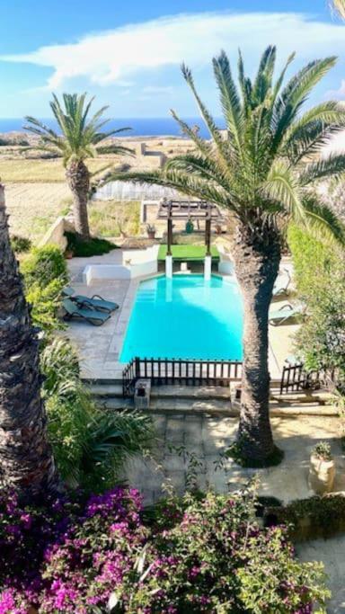 Casa Palma Gozo — 4-Star Luxury Hotel in Gharb, Malta