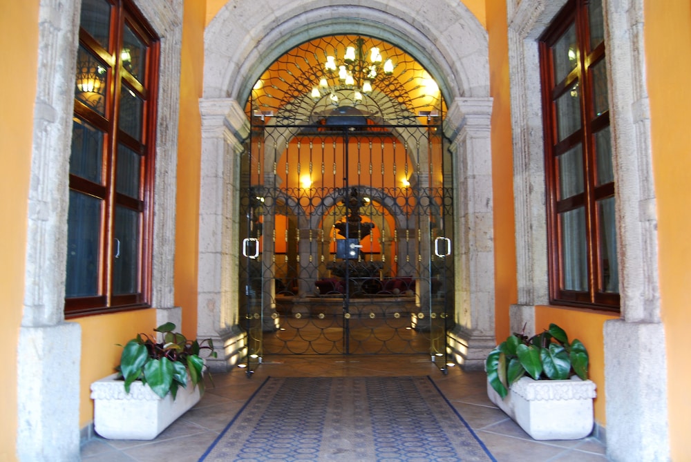 Property entrance