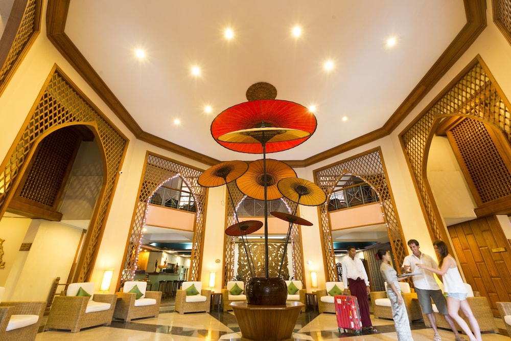 Amazing Bagan Resort — Mandalay — photo 3