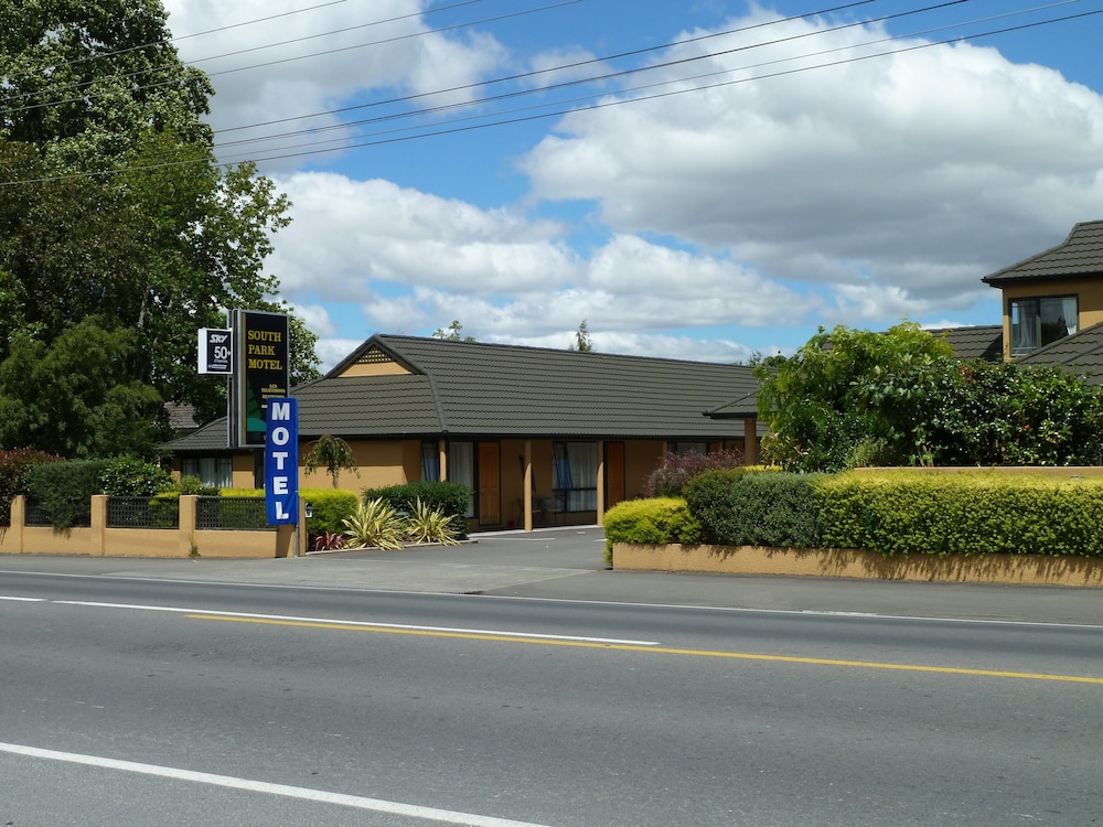 South Park Motel in Masterton, New Zealand
