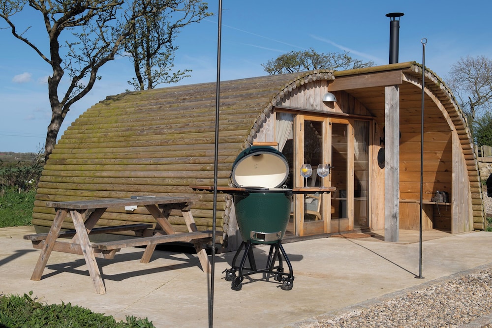 Glamping Pod 2 Presence in Scarborough, United Kingdom