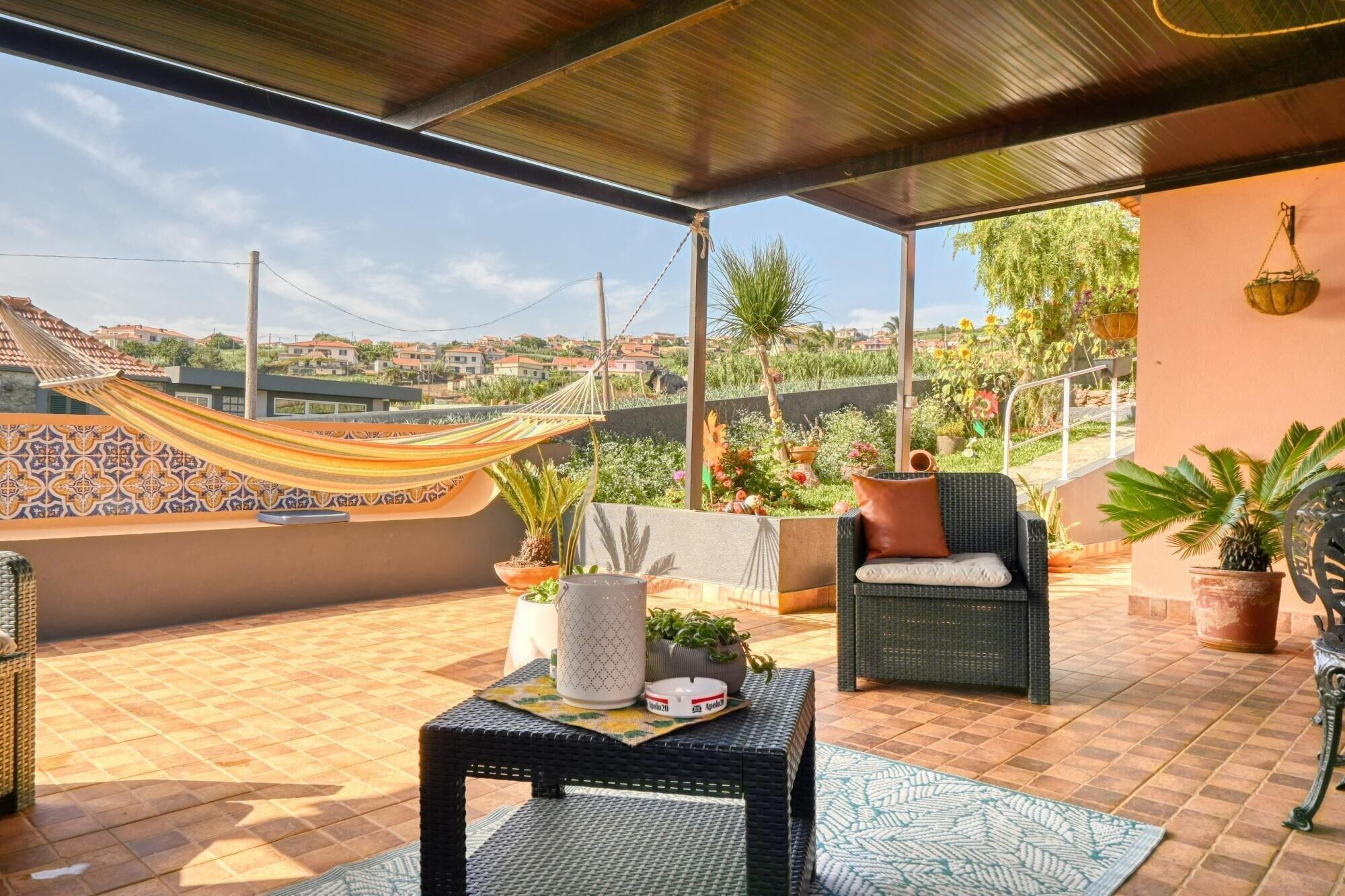 Casa Primavera a Home in Madeira — 4-Star Luxury Hotel in Ponta Do Sol, Portugal