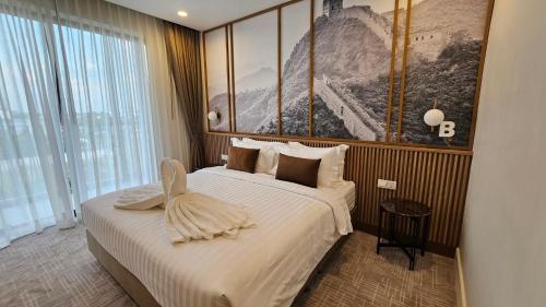 Betworld Casino & Hotel in Paoy Paet, Cambodia