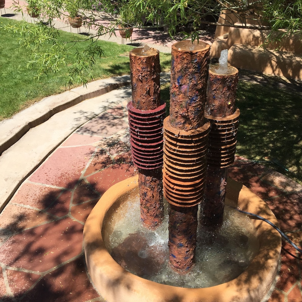 Old Taos Guesthouse B&B - photo 22