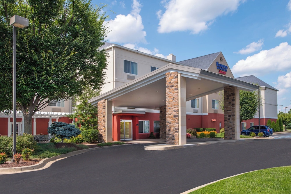 Fairfield Inn & Suites by Marriott Frederick - photo 21