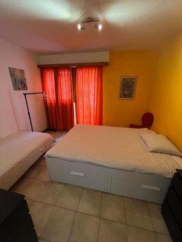 Verzaschina in Gordola, Switzerland