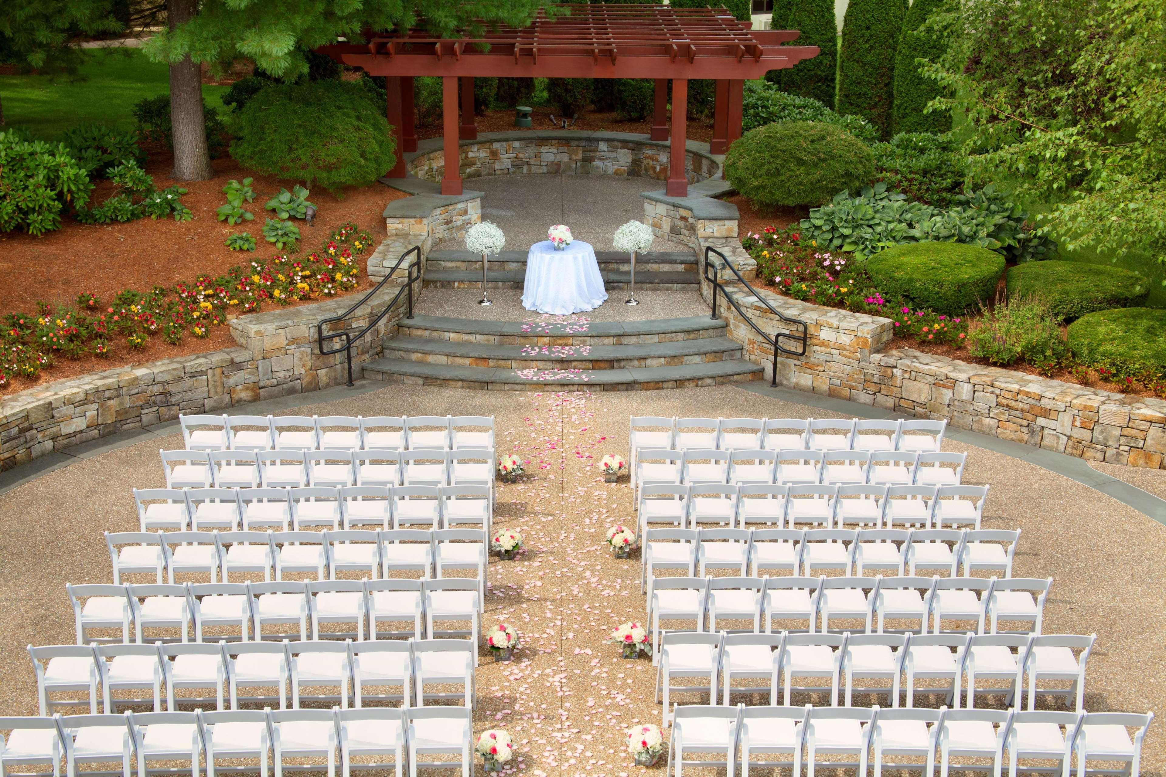DoubleTree by Hilton Hotel Boston Bedford Glen - photo 4