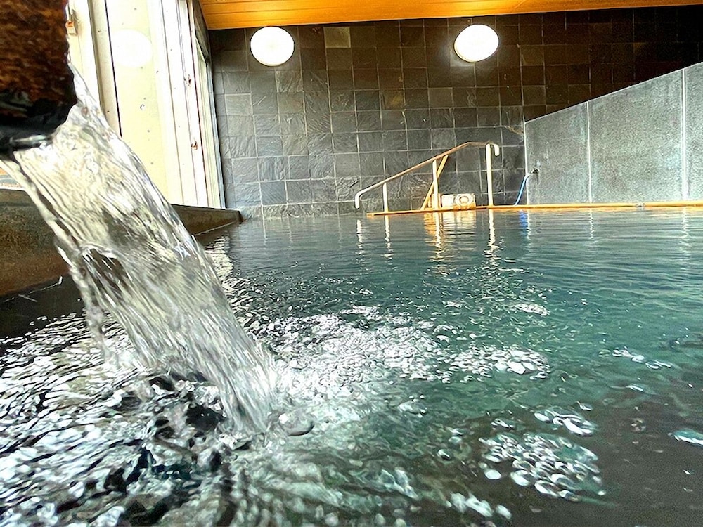 Jisco Hotel Obama Onsen - carbon neutral hotel in Unzen
