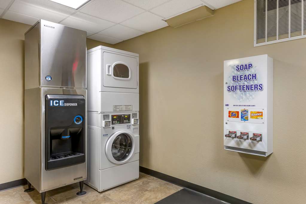 Best Western Plus Raton Hotel - photo 27