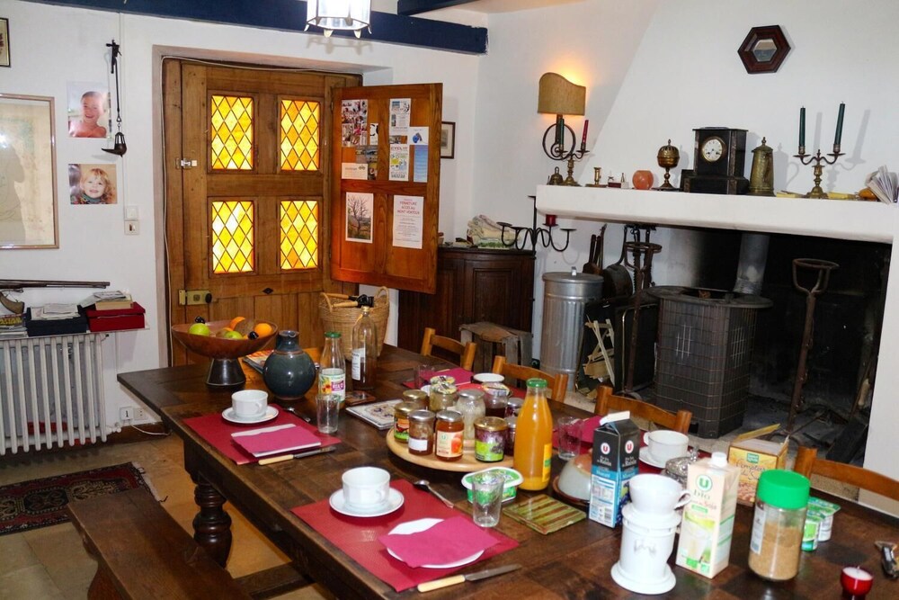 Chambres d’hotes de l’Abbaye — Chatillon-Sur-Seine — photo 4