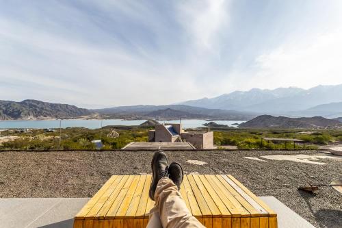 La Calma Ecolodge 2 in Las Heras, Argentina