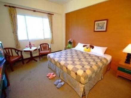 East Sun Spa Spring Garden Hotel in Taitung, Republic of China Taiwan