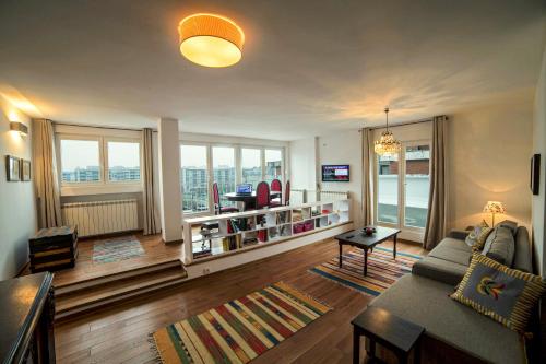 Arena Penthouse Apartments — 4-Star Luxury Hotel in Belgrade, Serbia