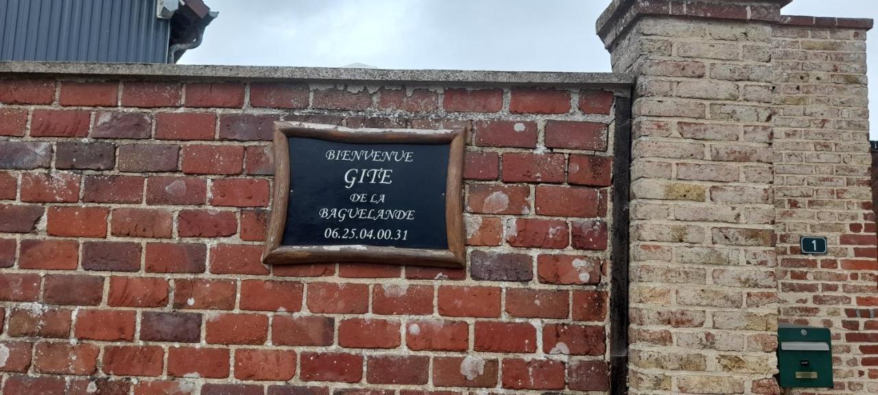 Gite de la Baguelande — Les Andelys — photo 2