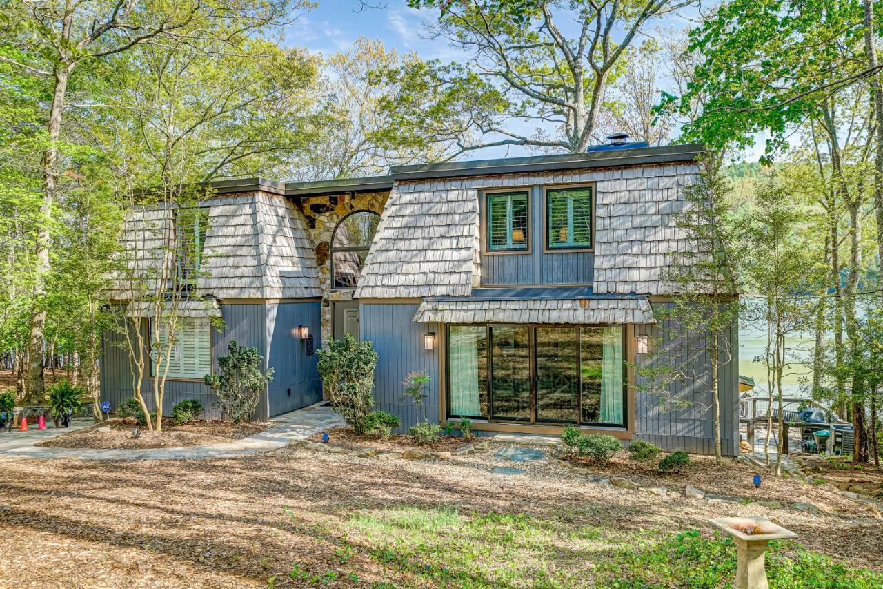 Lake Nottely Escape in Blairsville, United States