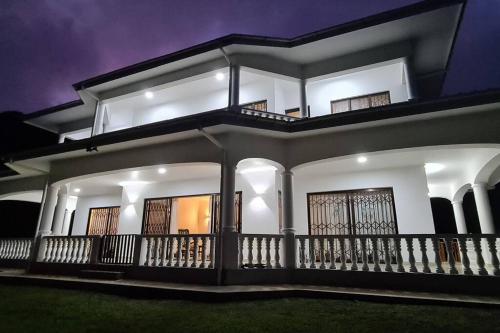 Island Of Love in Victoria, Seychelles