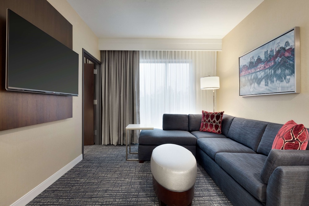 Embassy Suites by Hilton Atlanta NE Gwinnett Sugarloaf - photo 10