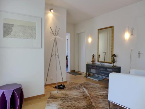 Apartment Panorama — 5-Star Luxury Hotel in Interlaken, Switzerland