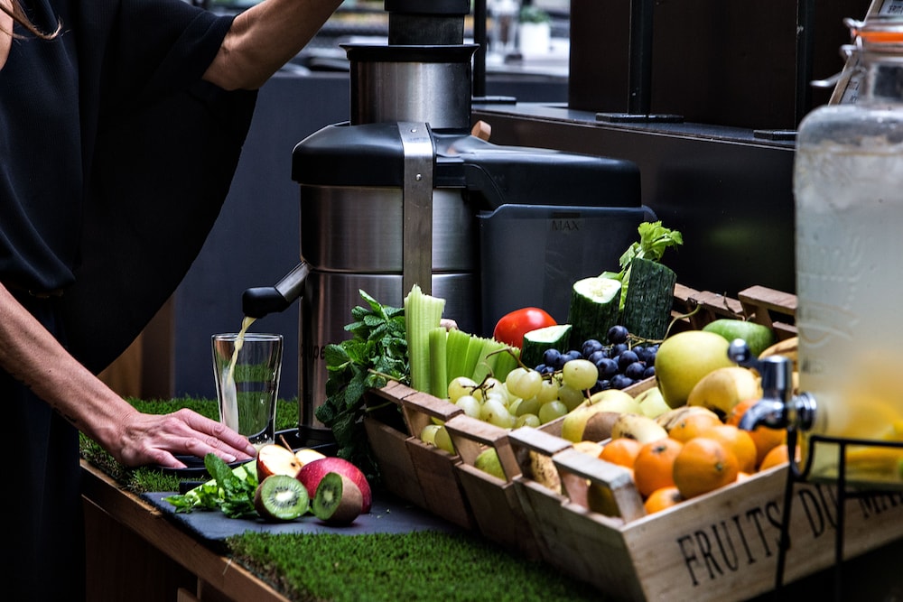 מזון ומשקאות